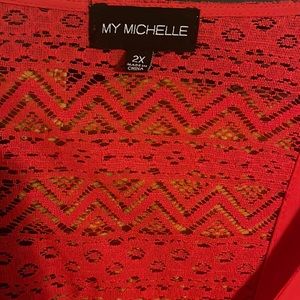 Short spring summer plus size dress